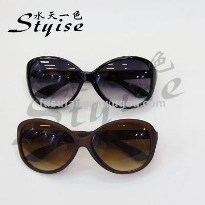 Big frame fashion classic sunglasses fashion sunglasses A5103