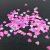 2019 New Streamer Watercolor Color Series Glitter Pink Sequins