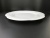 Daily necessities ceramic plate tableware 10 inch lotus shallow plate