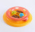 Single layer cat toy cat turntable recreation single-layer entertainment pet cat plate cat catch ball belt food box