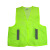 Small four mesh fabric safety breathable reflective vest reflective vest safety protective reflective clothing