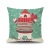 New Christmas Linen Hold Pillow Cartoon Festival Throw Pillow Customized Cover Pillow