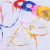 Manufacturers direct sales 0.5cm* 50m balloon decoration ribbon wedding room atmosphere layout ribbon