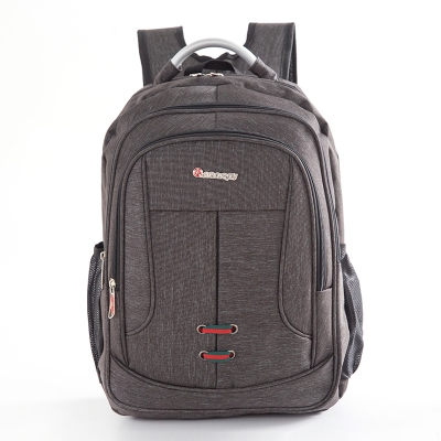 Student Backpack Outdoor Leisure Backpack Large Capacity Business Laptop Bag Custom Printed Logo