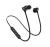 Xt-11 sport mini dual-ear neck hanging magnetic bluetooth headset for mobile phone