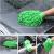 Long velvety double-sided chenille gloves high density coral polyps car wash gloves cleaning supplies car wash tools