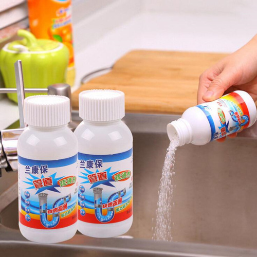 wholesale kitchen strong pipe dredging agent bottled deodorant toilet clogged sewer dredging agent