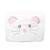 Baby animal shape hooded bath towel 90*90cm bamboo fiber cuddle for kitten and piglet is customized