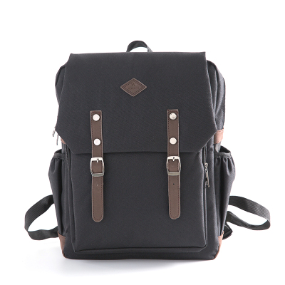 2020 New Cross-Border Unisex Backpack Large Capacity USB Charging Computer Bag Casual Backpack