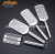 Stainless steel ginger grater turnip grater cheese grater kitchen gadget lemon grater cheese grater planer