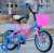 Bicycle buggy children's bicycle new style buggy 121416 boys' and girls' buggy