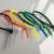 Plastic Self Locking Nylon Cable Zip Ties Manufacturers Specification can be customed