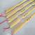 Natural Mao Bamboo No Ball, Filial Piety, No Need for Manual Elderly Music Back Scratcher DIY Bamboo Products Back Scratcher