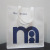 Custom Printed Logo Non-Woven Handbag Environmental Protection Custom Advertising Blank Shopping Bag