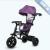 Tricycle baby folding bicycle baby pushcart baby bicycle buggy