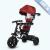 Tricycle baby folding bicycle baby pushcart baby bicycle buggy