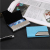 Creative wash pattern card clip men's business card box women's high-end office storage box