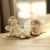 Ceramic arts and crafts European living room crafts ornaments gifts creative angel foreign trade furnishings wholesale