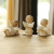 Ceramic arts and crafts European living room crafts ornaments gifts creative angel foreign trade furnishings wholesale