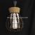 Rattan Pendant Light Ceiling Woven Fixture Wooden Hanging Lights Kitchen Island Lighting Rustic Wicker Farmhouse76