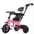 Manufacturers direct sale of children's tricycle simple anti - explosion titanium empty wheel baby bicycle