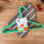 Children's Air Clothes Clothes Drying Clothes Rack Children's Wire Plastic-Coated Clothes Hanger Baby Clothes Hanger