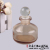 Transparent Glass Jar Skin Care Cosmetic Subpackaging Empty Bottle Perfume Sub-Bottles Ornaments