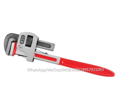 High quality pipe wrench