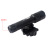M800 side flip down mounted tactical LED flashlight with strong light