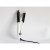 The new smart tourtolite ceramics do not hurt hair straightening hair multi-function curler manufacturers direct sale.