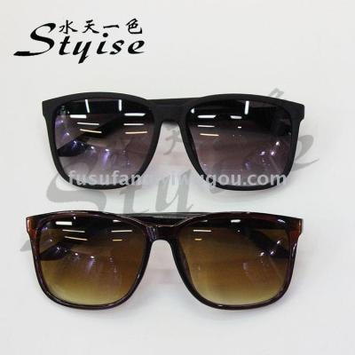Comfortable large frame sunglasses male and female sunshade sunglasses A5213