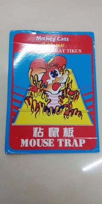 Mouse sticker