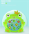 Intelligent remote control hamster playing toy large frog hamster playing game infant puzzle