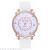 New hot creative sailboat belt lady fashion watch