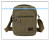 Qian zengxian satchel canvas bag outsourcing sports bag quality men's bags produced and sold by themselves
