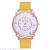 New hot creative sailboat belt lady fashion watch