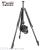 Weifeng WF6662A aluminum alloy professional tripod digital SLR camera photography tripod travel tripod