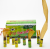 BEIHUA green and yellow FLY CATCHER stick FLY paper and stick FLY roll