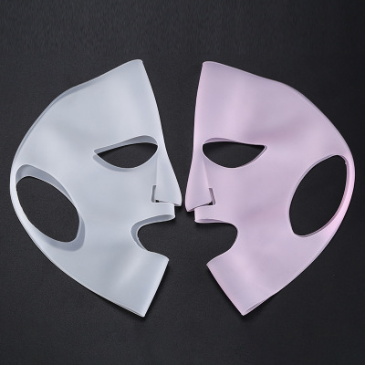 Silicone mask mask mask anti-falling mask mask double absorption mask mask