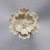 White aromatherapy flower handmade peony aromatherapy flower customized ceramic aromatherapy flower creative ceramic 