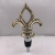 Electroplating handicraft ceramic wine stopper export dolomite ceramic vacuum wine stopper ceramic wine bottle stopper