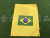 Brazilian backpack polyester backpack fan backpack flag backpack club fan bag