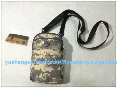 Digital small hanging bao outside the sports bag produced and sold by the spot quality of men's bags