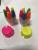 New fluorescent pen barrel fluorescent pen 6 color fluorescent pen fluorescent pen