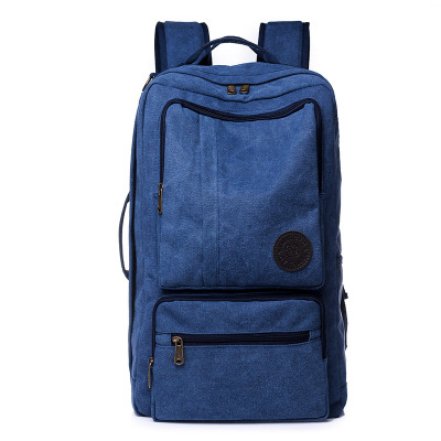 Multi-functional rucksack shoulder bag computer bag money zengxian quality men's bag