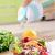 Kitchen Salad Blending Cup Household Seasoning Mixing Bottle Plastic Tomato Sauce Mixing Bottle