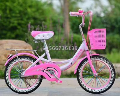 The new lady's bicycle bicycle bicycle