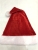 Christmas Christmas Hat Flannel Bilateral Cap Gold Velvet Cap High-End Holiday Decoration Party Supplies