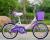 The new lady's bicycle bicycle bicycle