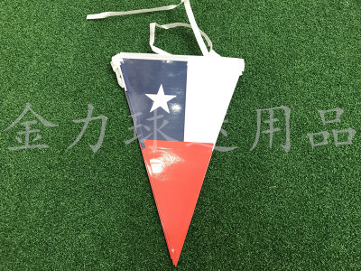 Chilean paper bunting flags flags of all countries in the world bunting flags jinqi streamers flags